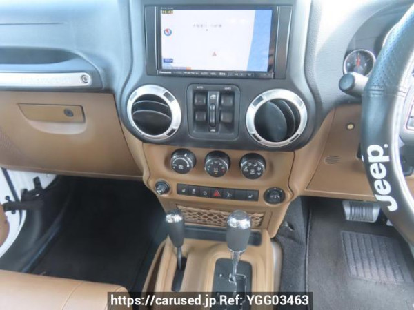 Used 2012 AT jeep wrangler-unlimited JK36L Image[24]