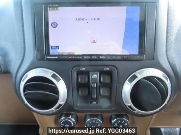 Used 2012 AT jeep wrangler-unlimited JK36L Image[25]