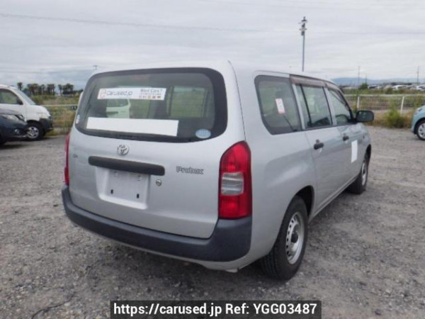 Used 2013 MT toyota probox-van NCP51V Image[6]