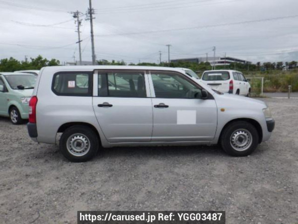 Used 2013 MT toyota probox-van NCP51V Image[7]