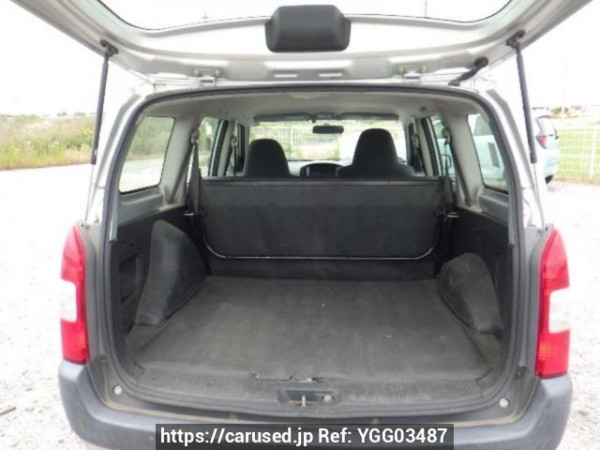 Used 2013 MT toyota probox-van NCP51V Image[8]