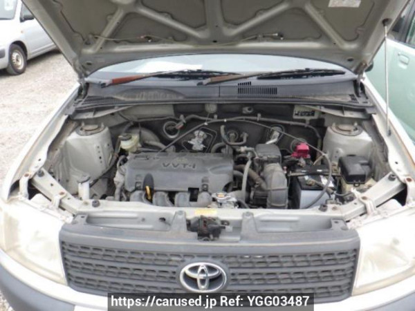 Used 2013 MT toyota probox-van NCP51V Image[9]