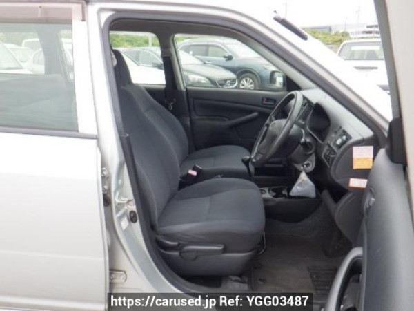 Used 2013 MT toyota probox-van NCP51V Image[11]