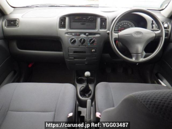 Used 2013 MT toyota probox-van NCP51V Image[15]