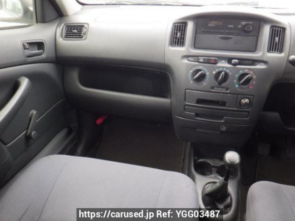 Used 2013 MT toyota probox-van NCP51V Image[16]