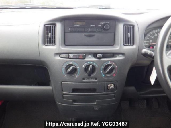 Used 2013 MT toyota probox-van NCP51V Image[17]