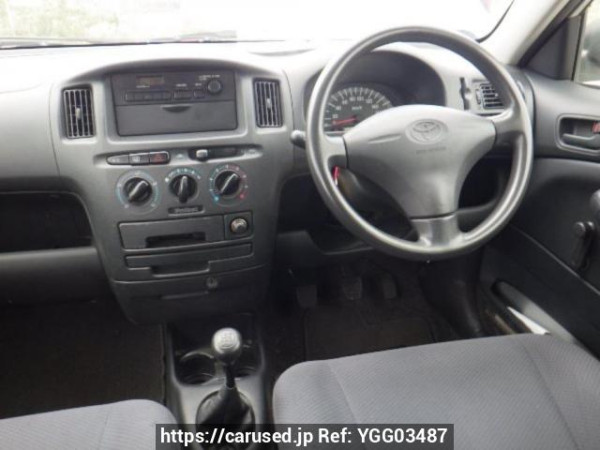 Used 2013 MT toyota probox-van NCP51V Image[18]