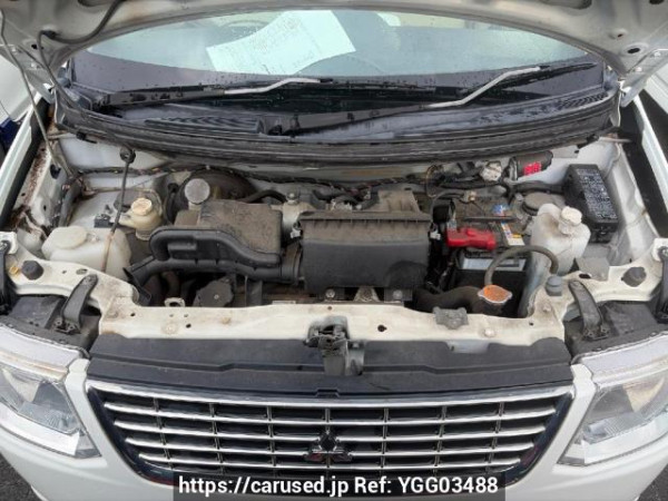 Used 2012 AT mitsubishi ek-wagon H82W Image[5]