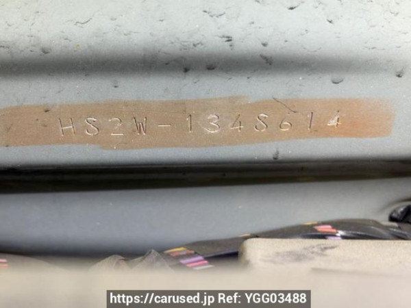 Used 2012 AT mitsubishi ek-wagon H82W Image[7]