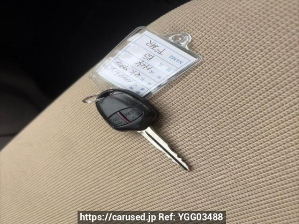 Used 2012 AT mitsubishi ek-wagon H82W Image[15]