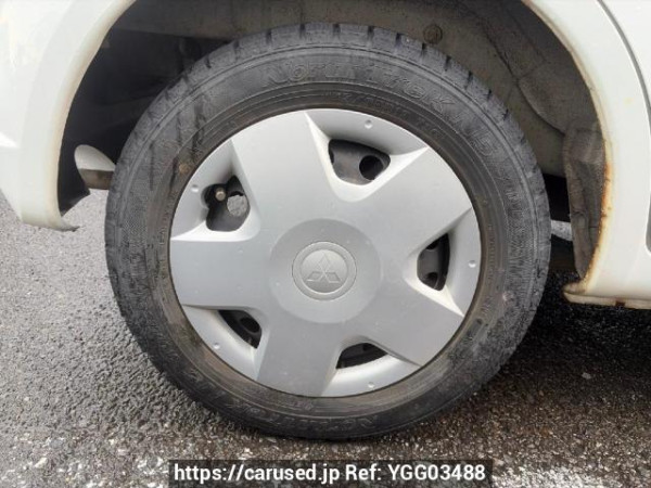 Used 2012 AT mitsubishi ek-wagon H82W Image[16]