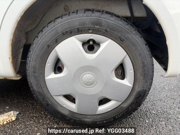 Used 2012 AT mitsubishi ek-wagon H82W Image[17]