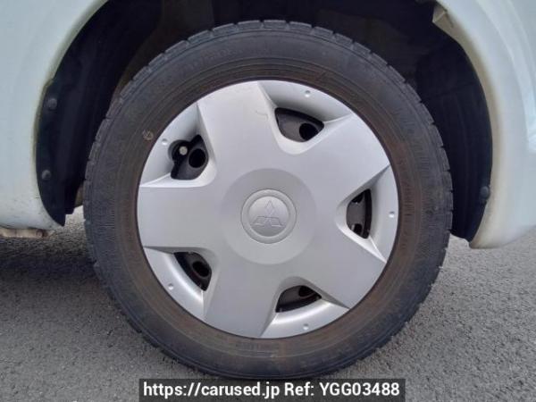 Used 2012 AT mitsubishi ek-wagon H82W Image[27]
