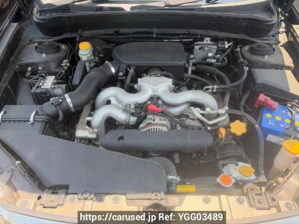 Used 2009 AT subaru forester SH5 Image[5]
