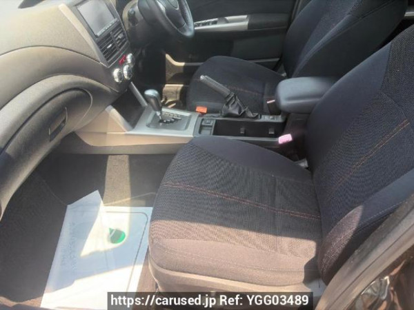 Used 2009 AT subaru forester SH5 Image[9]