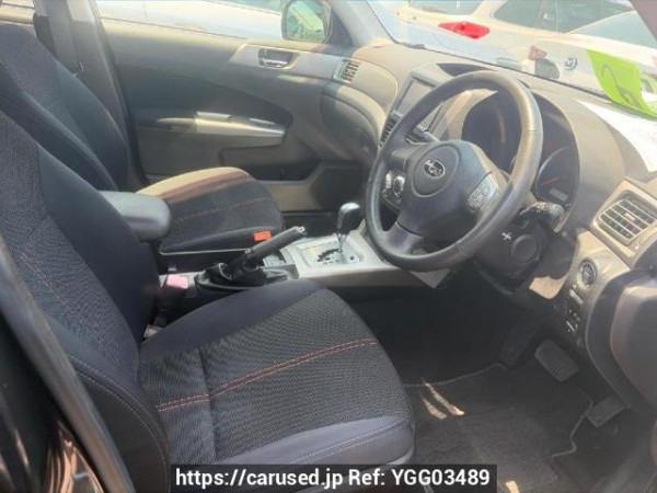 Used 2009 AT subaru forester SH5 Image[11]