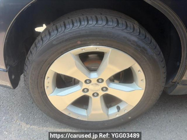 Used 2009 AT subaru forester SH5 Image[18]
