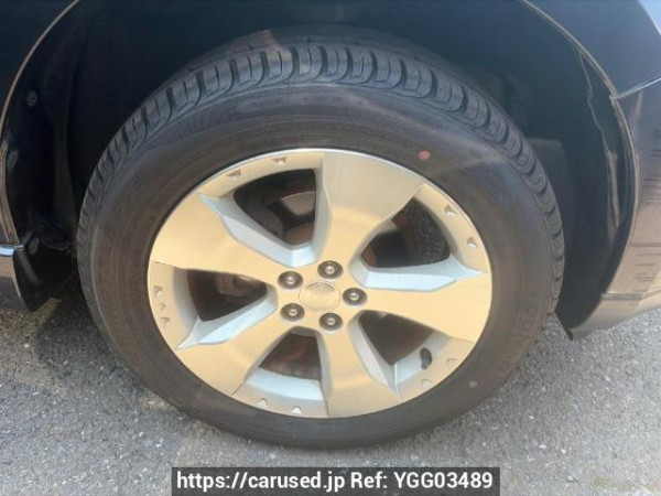 Used 2009 AT subaru forester SH5 Image[19]