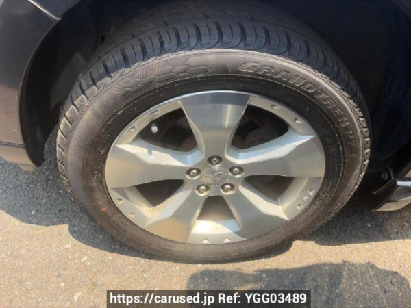 Used 2009 AT subaru forester SH5 Image[20]