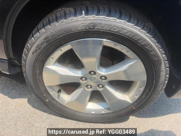 Used 2009 AT subaru forester SH5 Image[21]