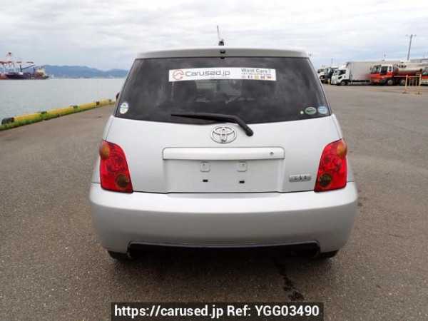 Used 2005 AT toyota ist NCP60 Image[5]
