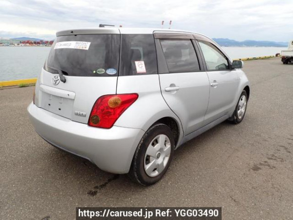 Used 2005 AT toyota ist NCP60 Image[6]