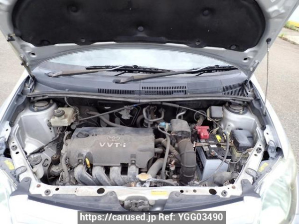 Used 2005 AT toyota ist NCP60 Image[9]