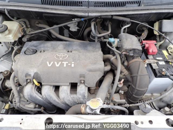 Used 2005 AT toyota ist NCP60 Image[10]