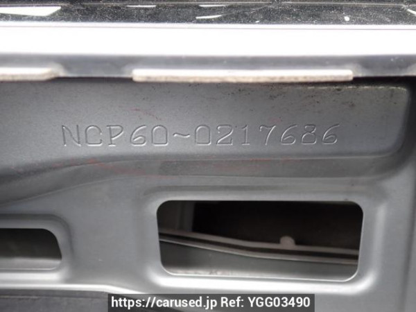 Used 2005 AT toyota ist NCP60 Image[12]
