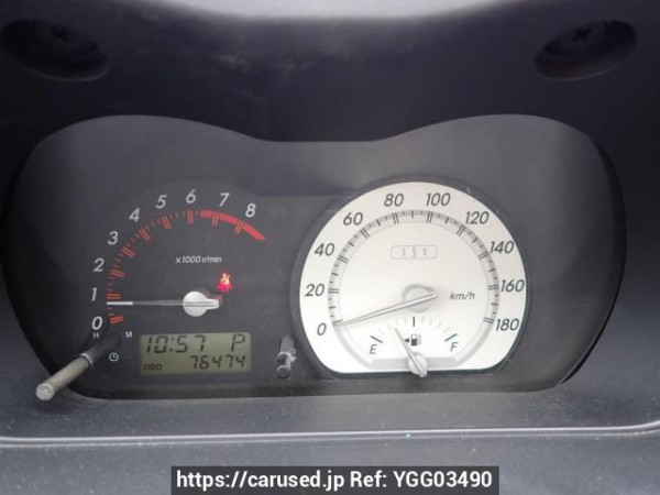 Used 2005 AT toyota ist NCP60 Image[20]