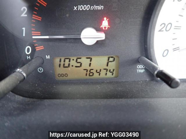 Used 2005 AT toyota ist NCP60 Image[21]