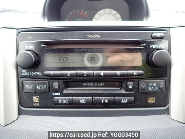 Used 2005 AT toyota ist NCP60 Image[23]