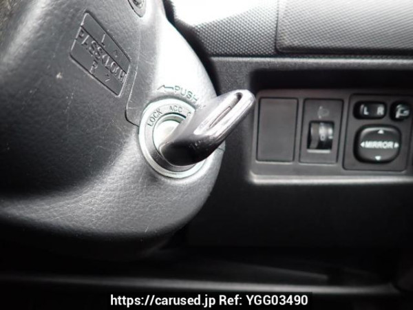 Used 2005 AT toyota ist NCP60 Image[27]