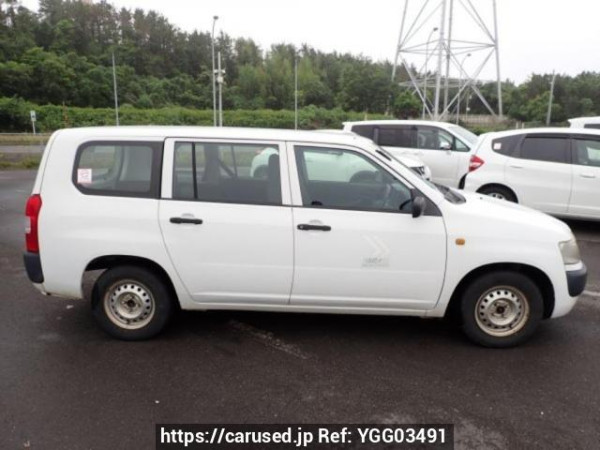 Used 2006 AT toyota probox-van NCP50V Image[7]