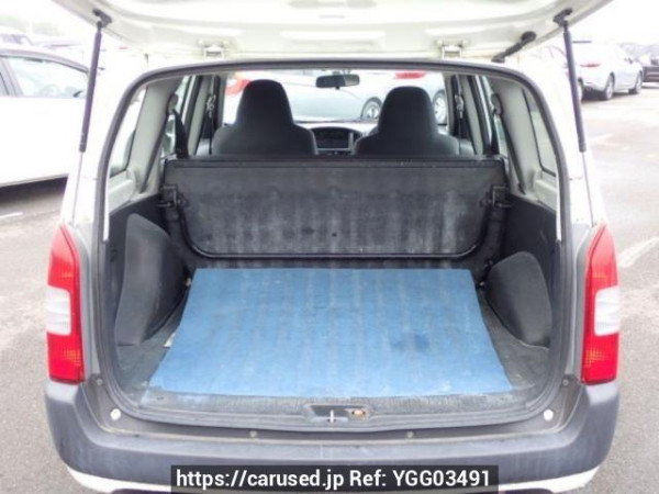 Used 2006 AT toyota probox-van NCP50V Image[8]