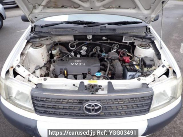 Used 2006 AT toyota probox-van NCP50V Image[9]