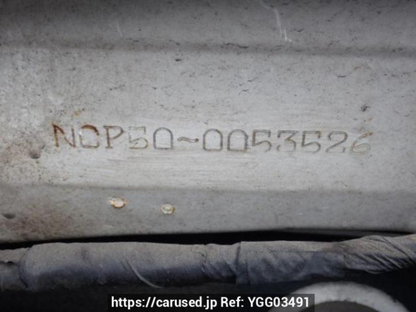 Used 2006 AT toyota probox-van NCP50V Image[11]