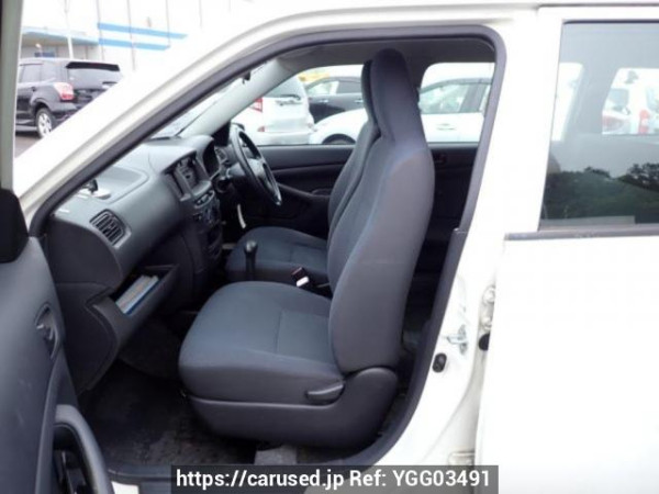 Used 2006 AT toyota probox-van NCP50V Image[13]