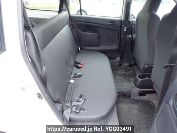 Used 2006 AT toyota probox-van NCP50V Image[14]