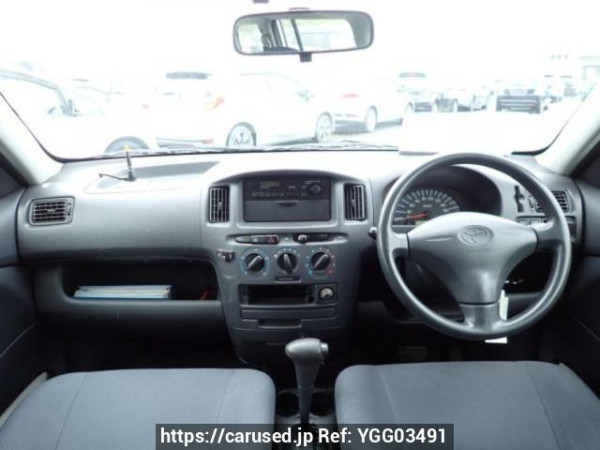 Used 2006 AT toyota probox-van NCP50V Image[16]