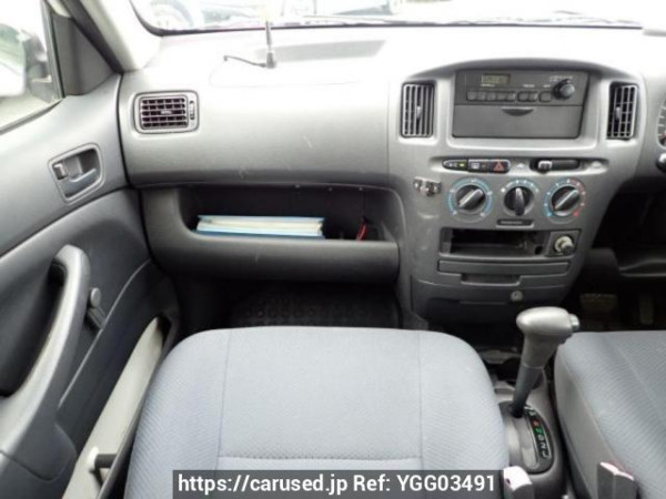 Used 2006 AT toyota probox-van NCP50V Image[17]