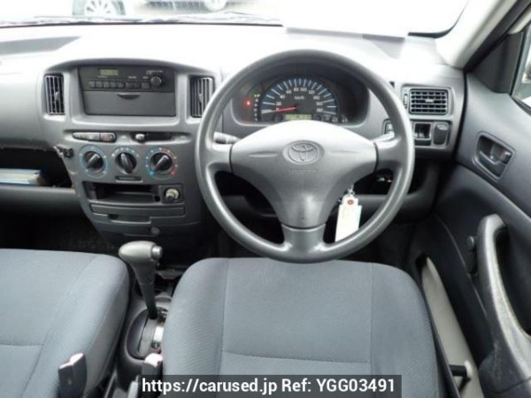 Used 2006 AT toyota probox-van NCP50V Image[18]