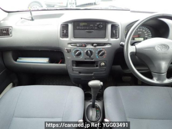 Used 2006 AT toyota probox-van NCP50V Image[19]