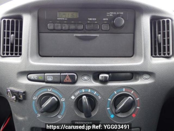 Used 2006 AT toyota probox-van NCP50V Image[20]
