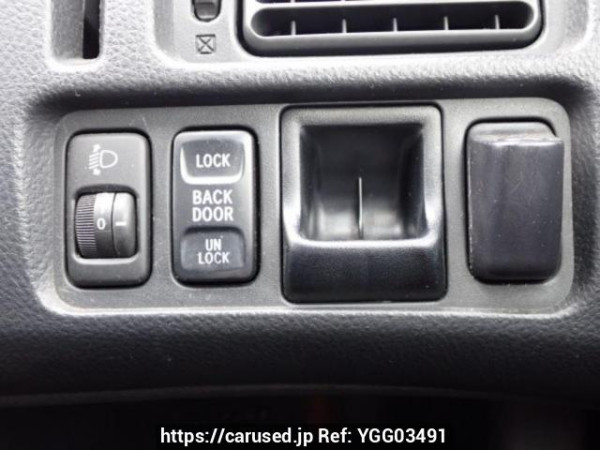 Used 2006 AT toyota probox-van NCP50V Image[24]