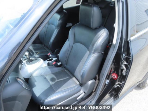 Used 2013 AT nissan juke YF15 Image[14]