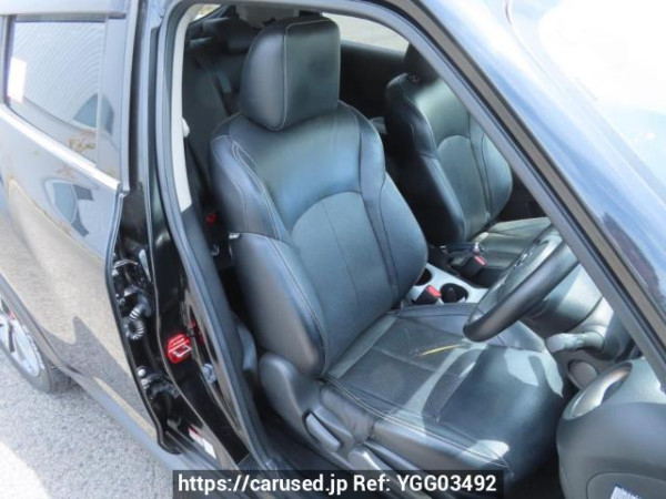 Used 2013 AT nissan juke YF15 Image[15]