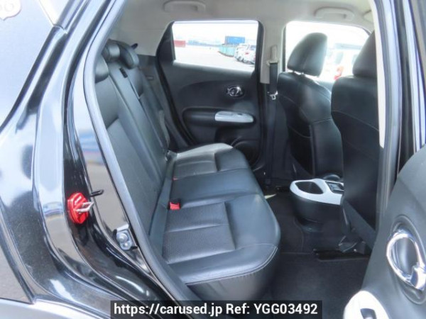 Used 2013 AT nissan juke YF15 Image[17]