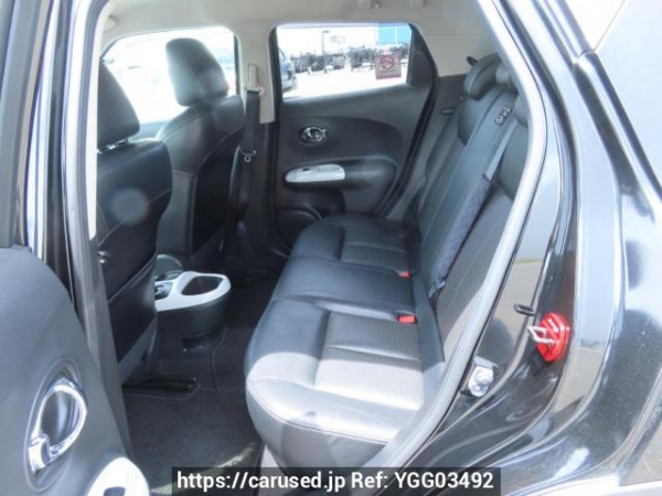 Used 2013 AT nissan juke YF15 Image[18]