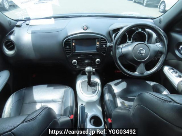 Used 2013 AT nissan juke YF15 Image[19]